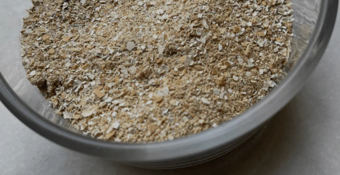 Transforming Eggshells into Nutrient-Rich Soil - In Harmony Farms
