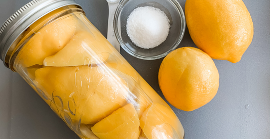 How To Ferment Lemons & 10 Ways To Use Them - In Harmony Farms
