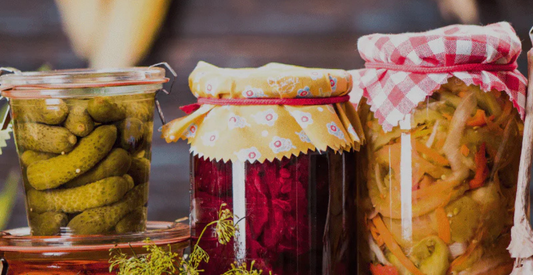 Learn How To Preserve Food: Tools, Essentials and Tips - In Harmony Farms