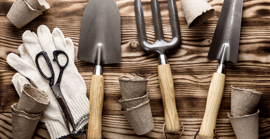 How To Restore Garden Tools For Higher Success In The Garden - In Harmony Farms