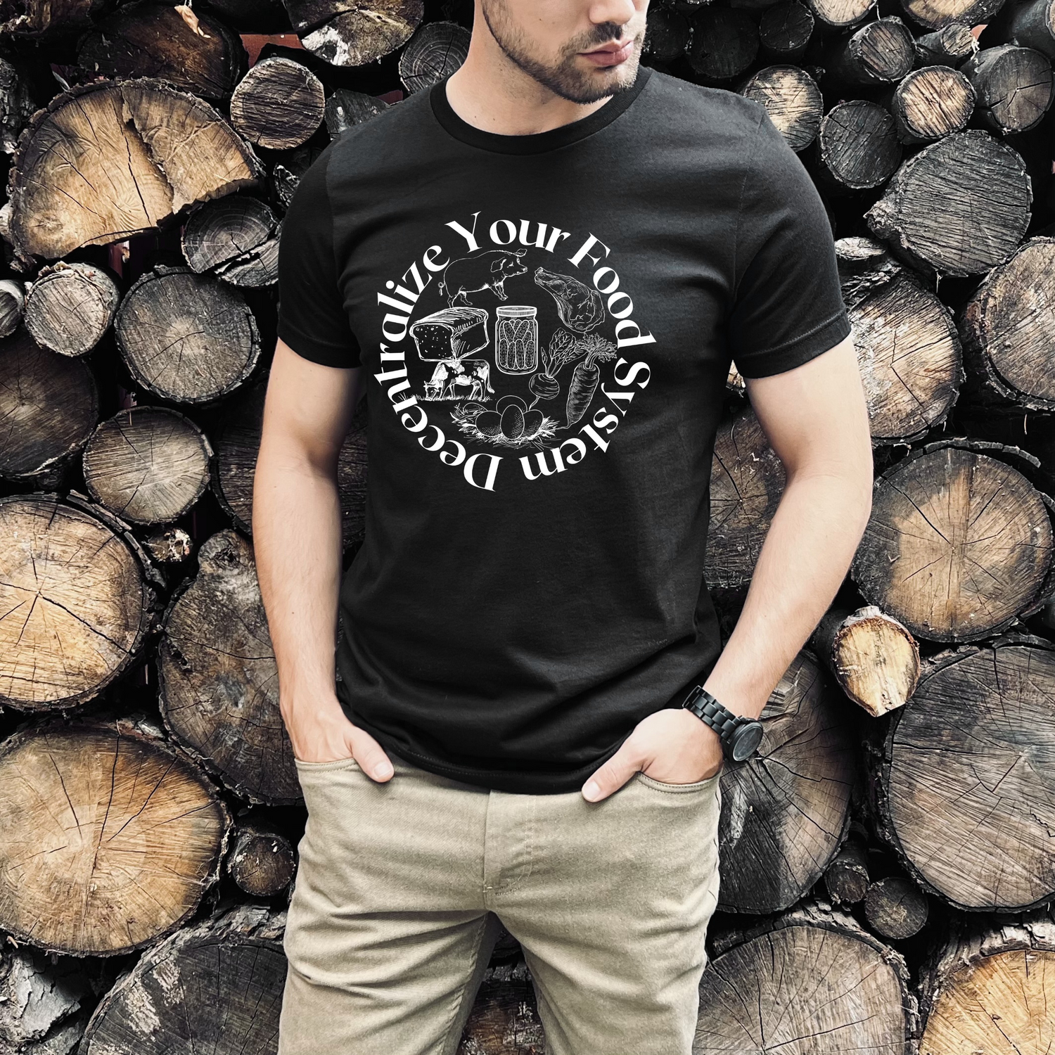 Rebel Tees for Everyday Mischief