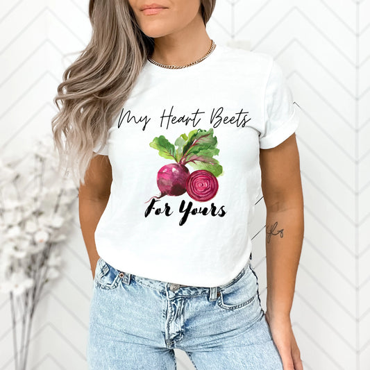 Funny Beet Shirt | Funny Gardening Shirt | Gardening Life | Funny Vegetable Shirt | Farm Life | Farmer Life | Garden Life | Homesteading In Harmony Farms