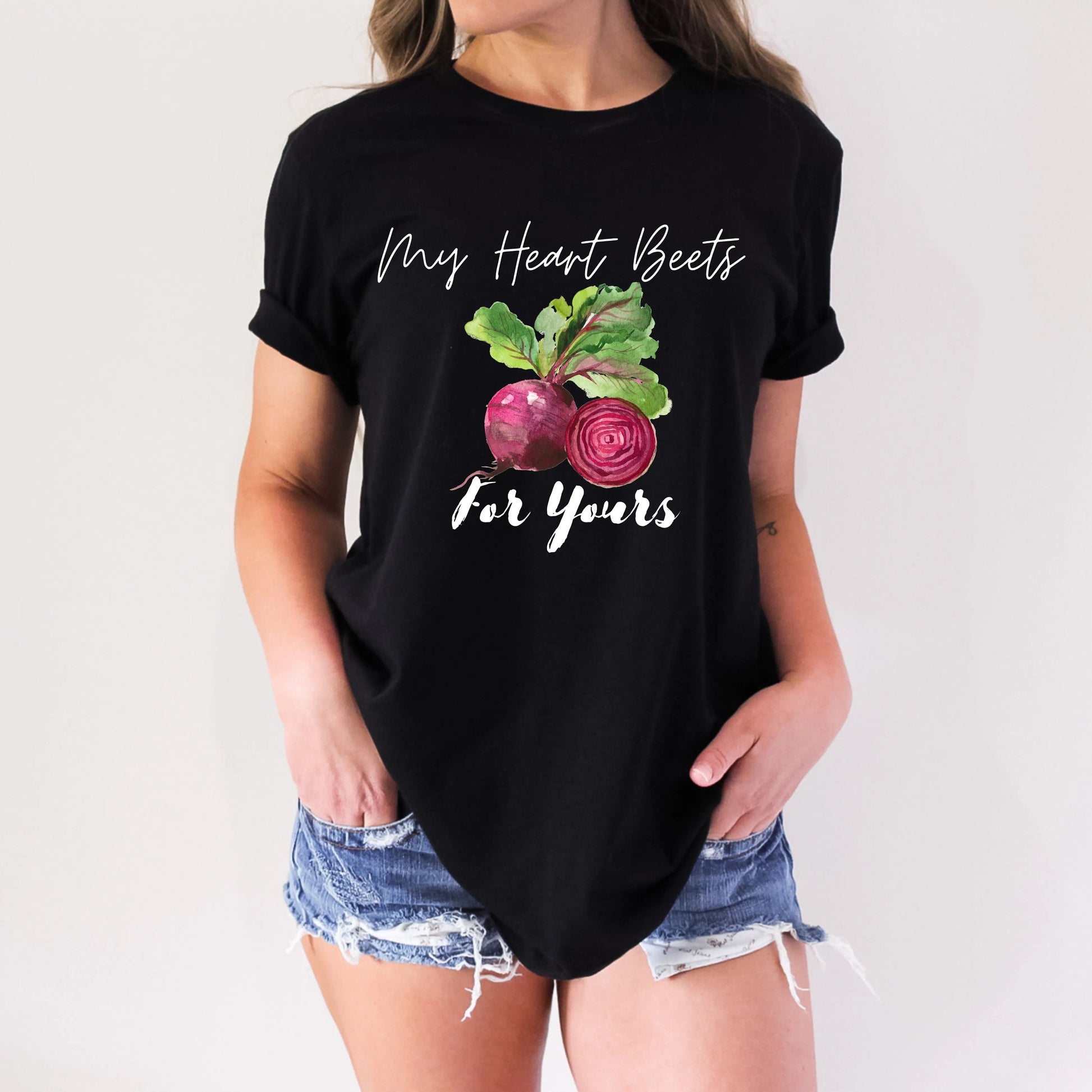 Funny Beet Shirt | Funny Gardening Shirt | Gardening Life | Funny Vegetable Shirt | Farm Life | Farmer Life | Garden Life | Homesteading In Harmony Farms