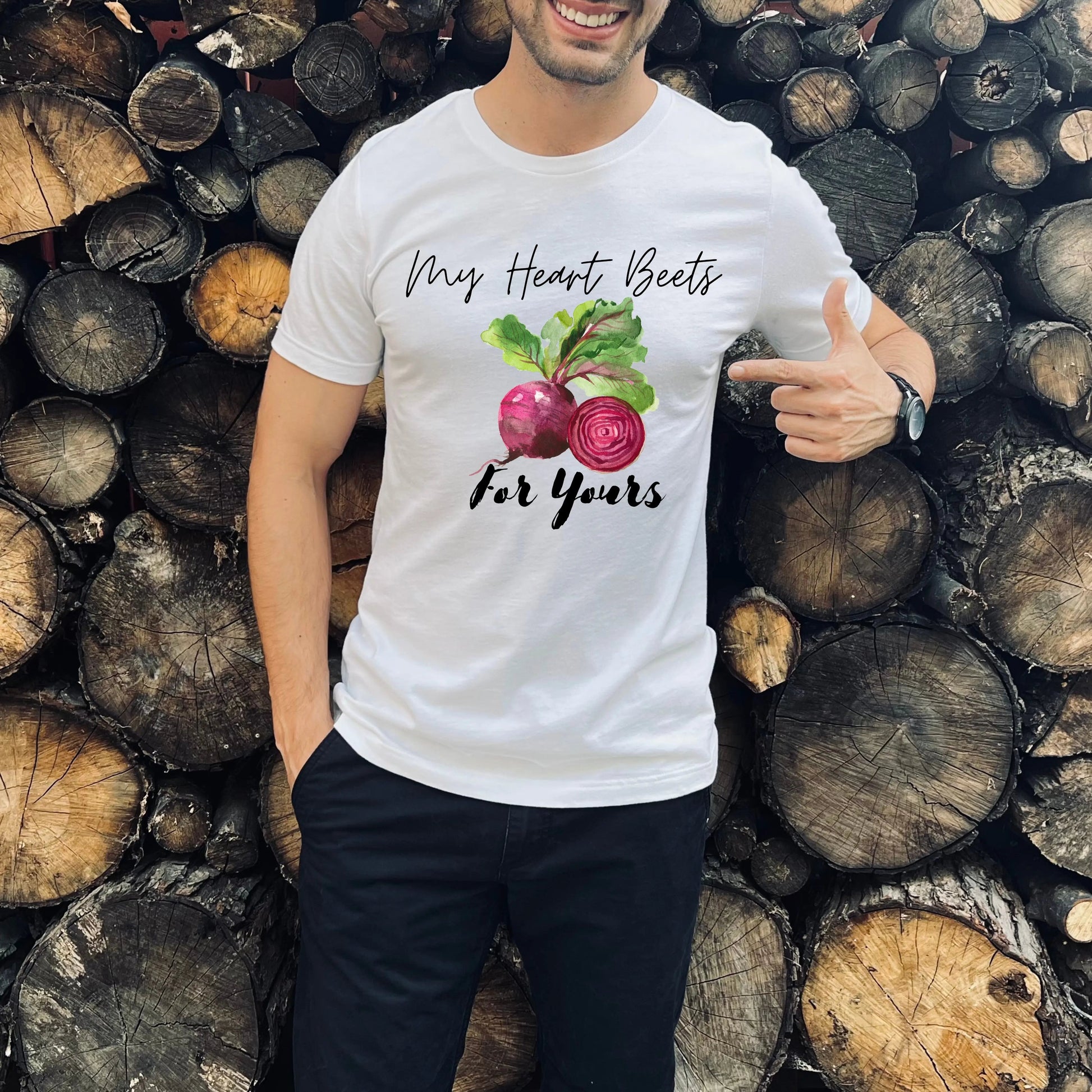 Funny Beet Shirt | Funny Gardening Shirt | Gardening Life | Funny Vegetable Shirt | Farm Life | Farmer Life | Garden Life | Homesteading In Harmony Farms