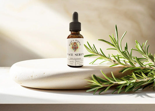 Natural Face Serum Slap A Hippie