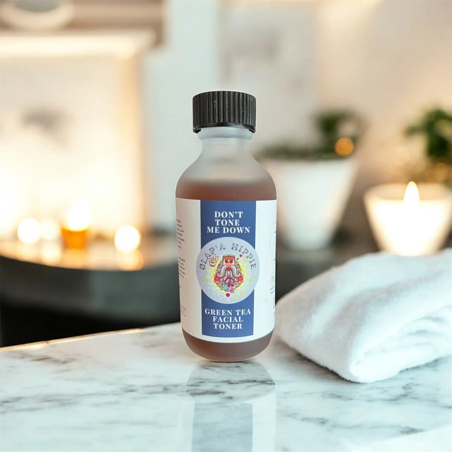 Don't Tone Me Down- Facial Toner Slap A Hippie