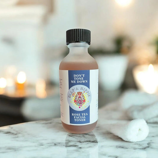 Don't Tone Me Down- Facial Toner Slap A Hippie