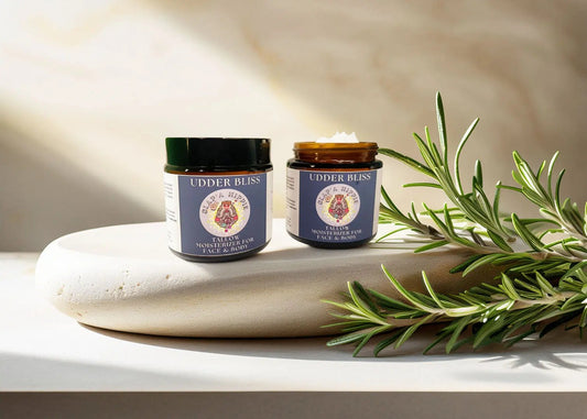 Udder Bliss Whipped Tallow Cream — 4 oz Slap A Hippie