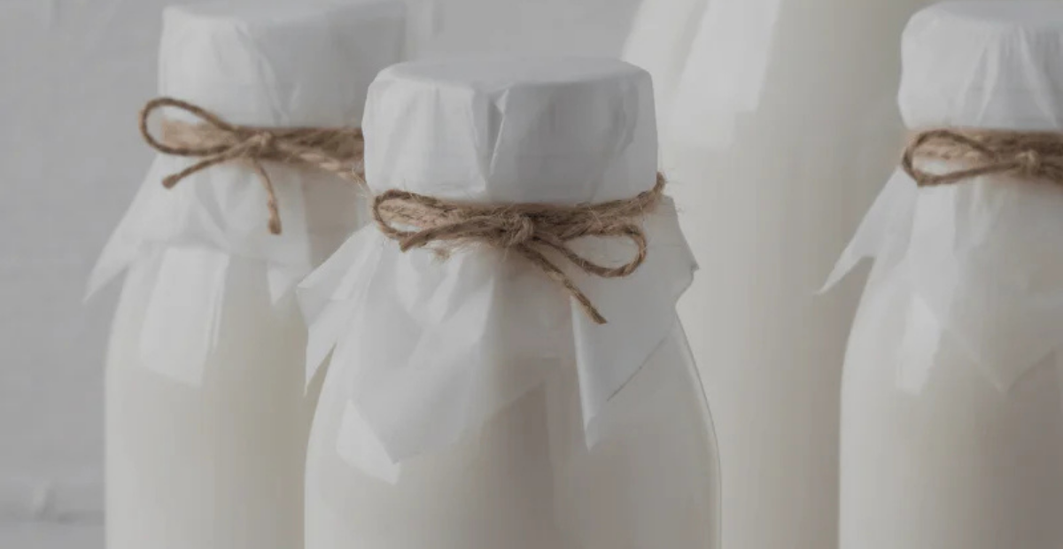 The Complete Guide to Making Kefir in 5 Minutes - In – In Harmony Farms