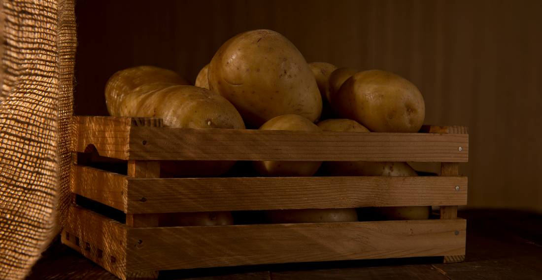 Harvest and Store Potatoes Perfectly: An Essential Guide - In Harmony Farms