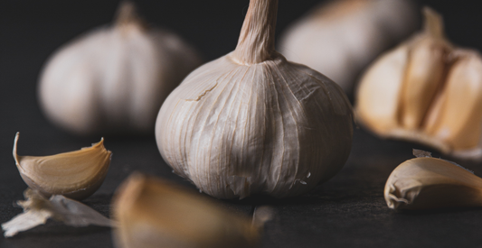 5 Ways to Use Garlic and It's Amazing Health Benefits - In Harmony Farms