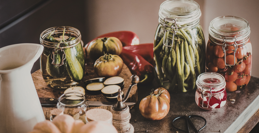 From Harvest to Pantry: Timing Your Garden for Canning, Fermenting & Freezing In Harmony Farms