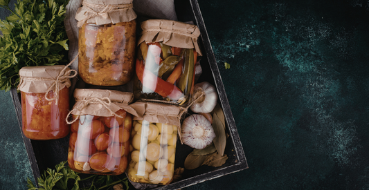 Planting for Preservation: Choosing the Right Varieties for Canning and Freezing