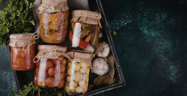 Planting for Preservation: Choosing the Right Varieties for Canning and Freezing