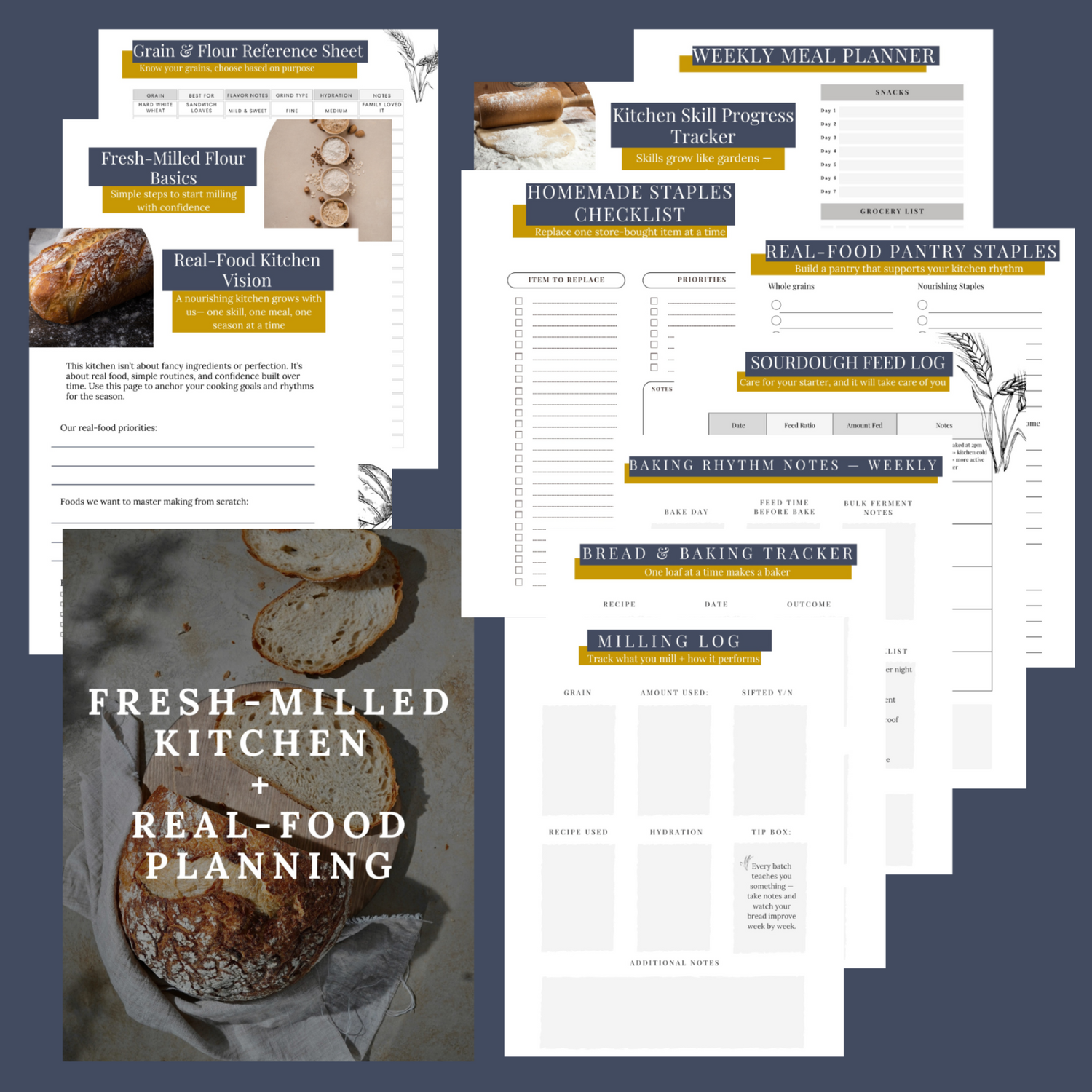 The Ultimate Homestead Planner In Harmony Farms